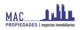 MAC Propiedades